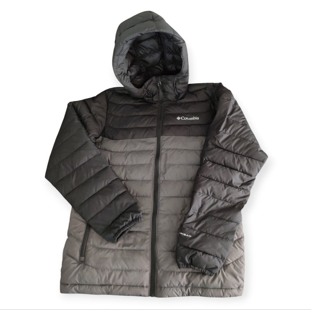 Columbia Men's Powder Lite II Hooded Jacket